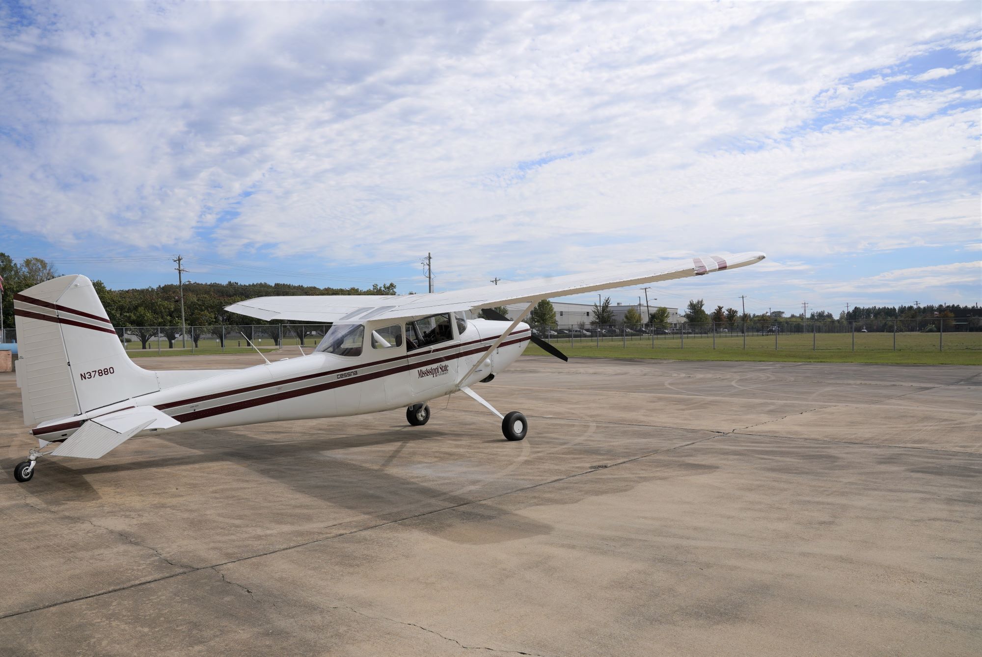 Multiple MSU aircraft highlighted at Wings Over Columbus Air Show